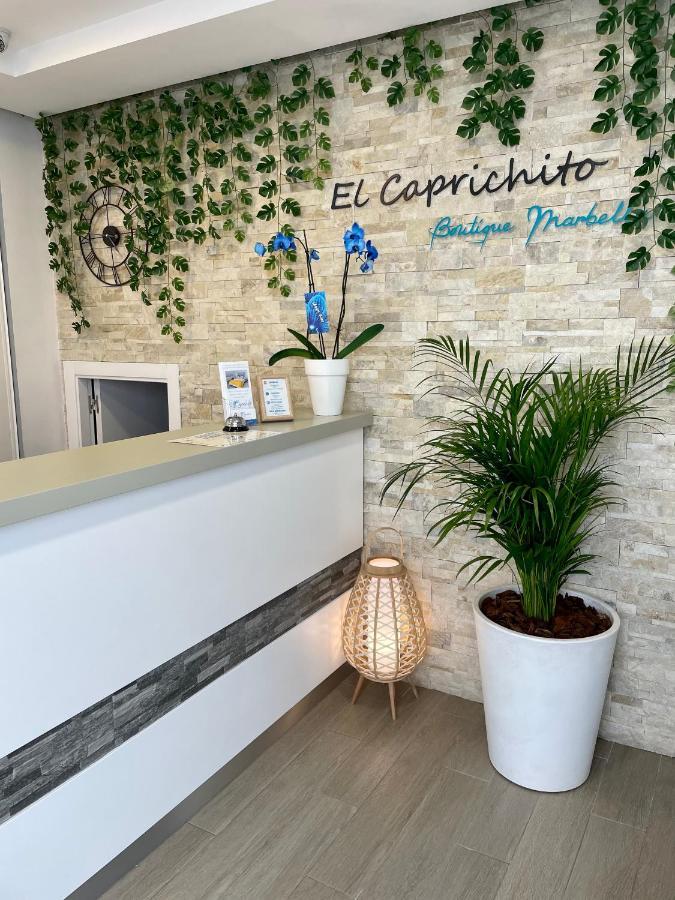 Hostal El Caprichito Marbella Bagian luar foto